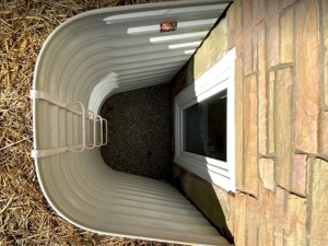 Severn Egress Window Installation