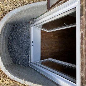 Bethesda Egress Window Installation