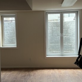Bethesda Egress Window Installation
