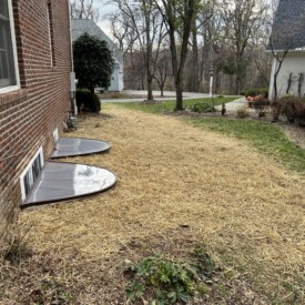 Bethesda Egress Window Installation