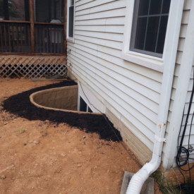 Egress Window Installation Maryland
