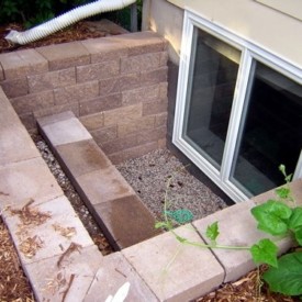 Brick Egress Windows in Maryland