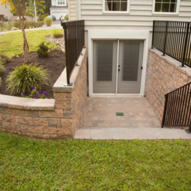 Walkout Basement Installation Maryland