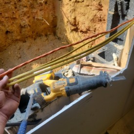 Egress Window Installation in Bethesda, Maryland