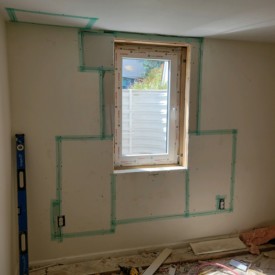 Egress Window Installation in Bethesda, Maryland
