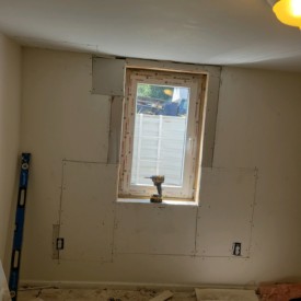 Egress Window Installation in Bethesda, Maryland