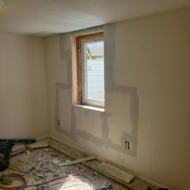 Egress Window Installation in Bethesda, Maryland