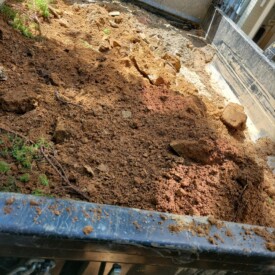 Egress Window Installation in Chevy Chase with Custom Window Well