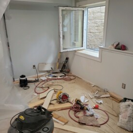 Egress Window Installation in Odenton, Maryland