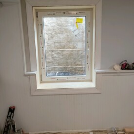 Egress Window Installation in Odenton, Maryland