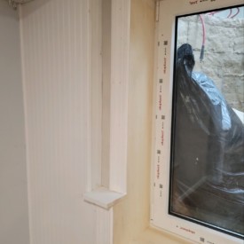 Egress Window Installation in Odenton, Maryland