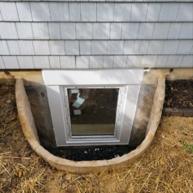 Egress Window Installation in Odenton, Maryland